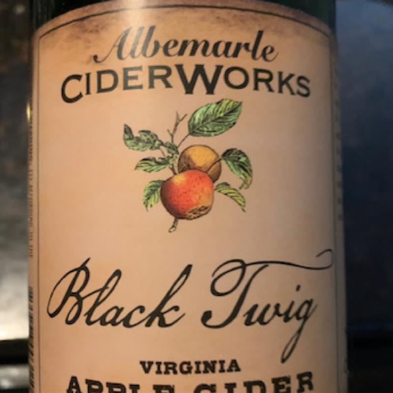 picture of Albemarle Ciderworks Black Twig submitted by KariB