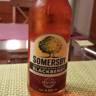 picture of Somersby Blackberry submitted by Chelina