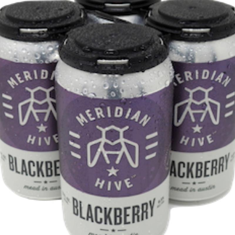 picture of Meridian Hive Blackberry submitted by CiderFan