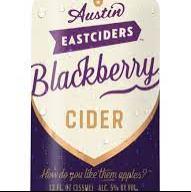picture of Austin Eastciders Blackberry submitted by KariB