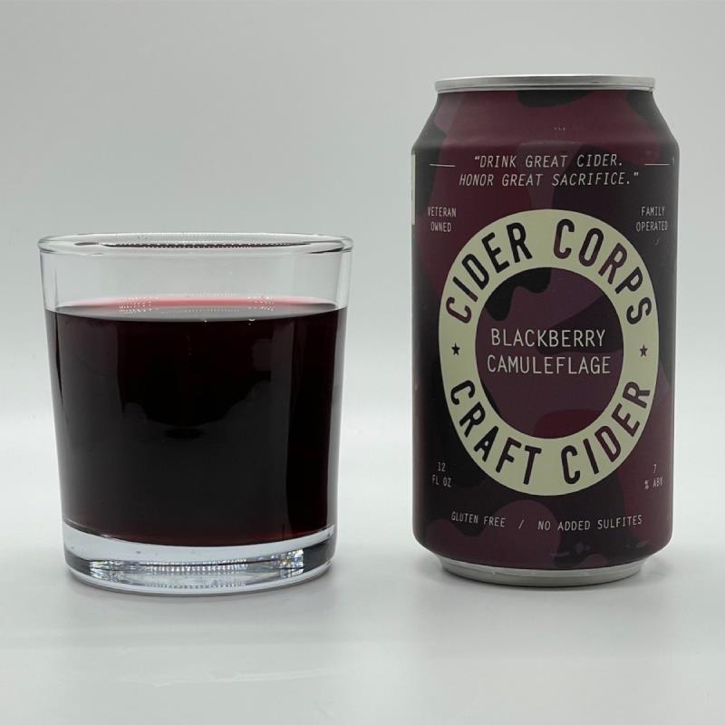picture of Cider Corps Blackberry Camuleflage submitted by PricklyCider