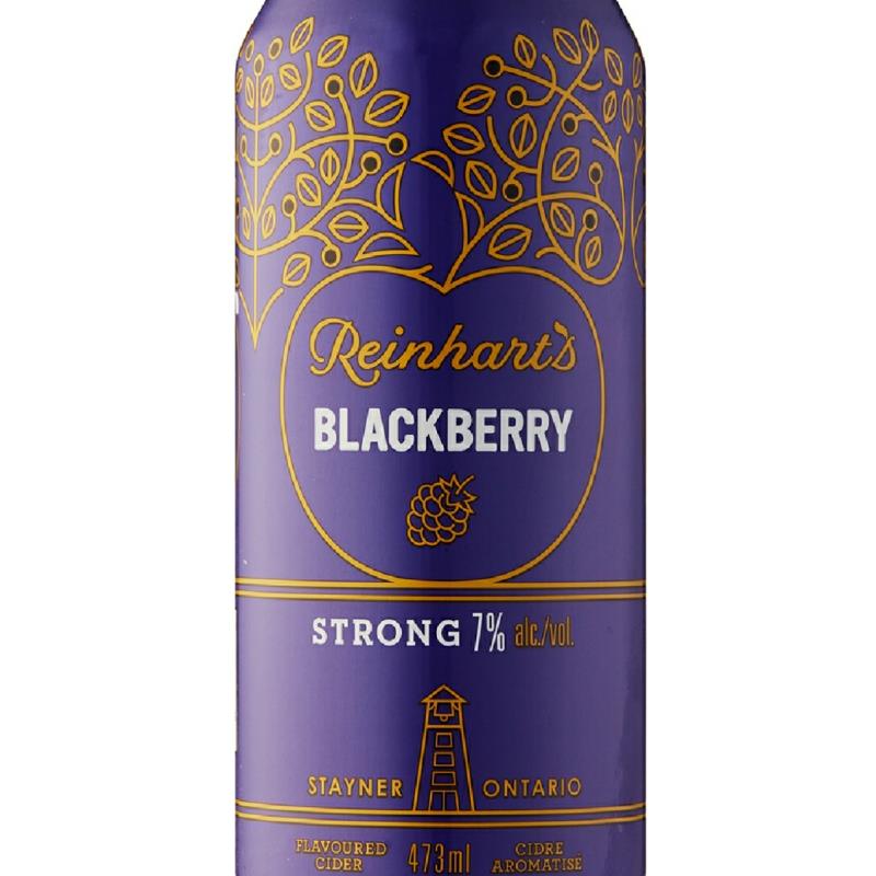 picture of Reinhart Foods Ltd. Blackberry Strong submitted by HRGuy