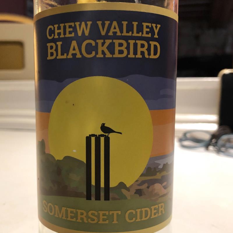 picture of Chew Valley Cider Blackbird submitted by OxfordFarmhouse