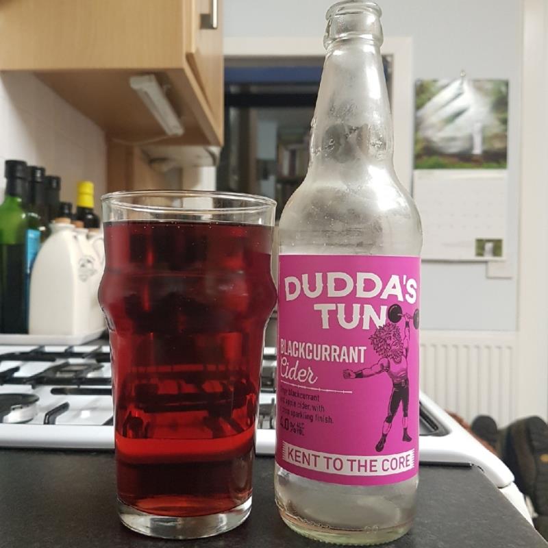 picture of Dudda’s Tun Blackcurrant submitted by BushWalker