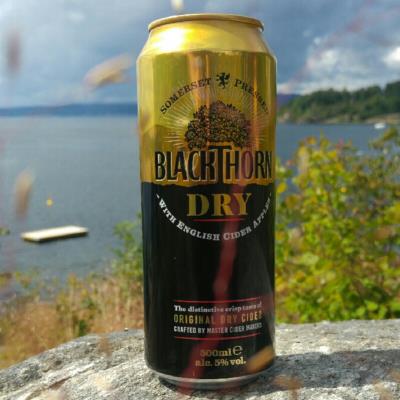 picture of Gaymer Cider Company Blackthorn Dry submitted by older