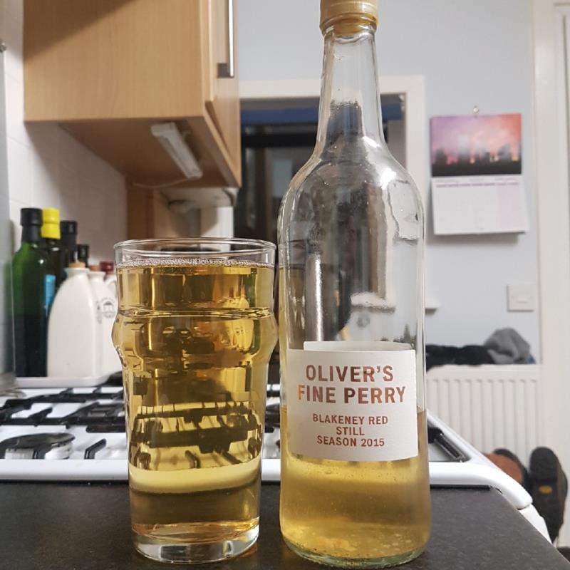 picture of Oliver's Cider and Perry Blakeney Red 2015 submitted by BushWalker