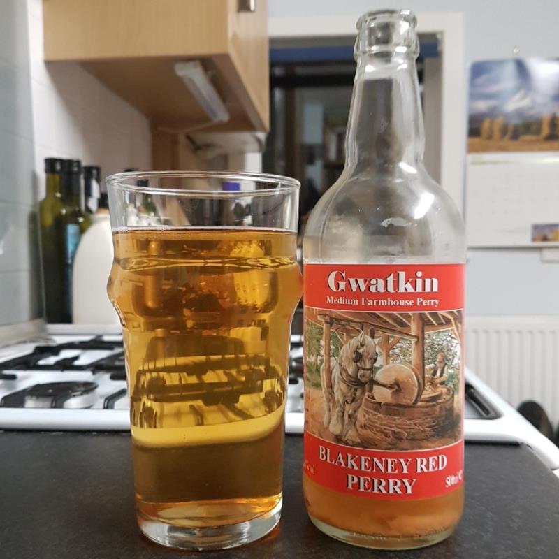 picture of Gwatkin Cider Company Blakeney Red submitted by BushWalker