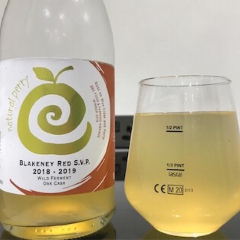 picture of Ross-on-Wye Cider & Perry Co Blakeney Red S.V.P 2018-2019 submitted by Judge