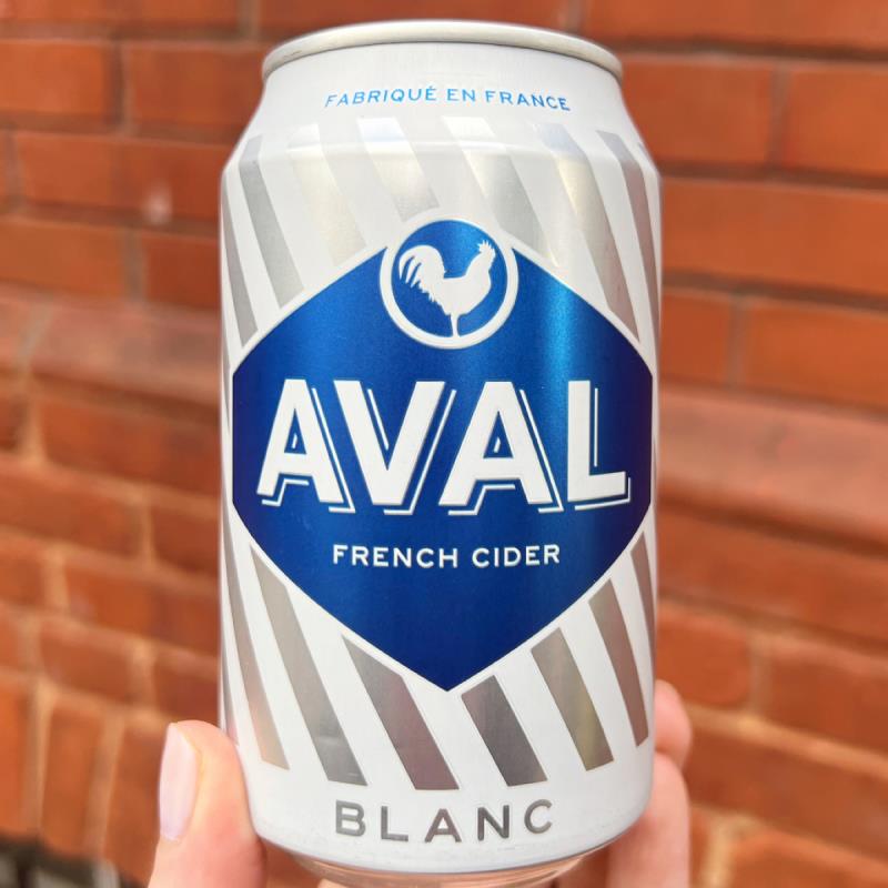 picture of Aval Cidre Artisanal Blanc submitted by Cideristas