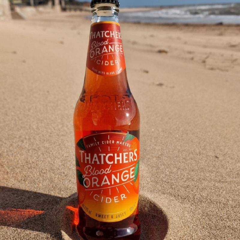 picture of Thatchers Cider Company Blood Orange submitted by RichardH22