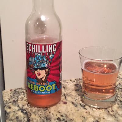 picture of Schilling Cider Blood Orange Reboot submitted by herharmony23