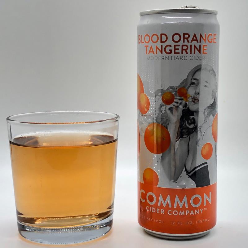 picture of Common Cider Company Blood Orange Tangerine submitted by PricklyCider