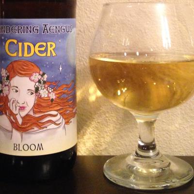 picture of Wandering Aengus Ciderworks Bloom submitted by cidersays