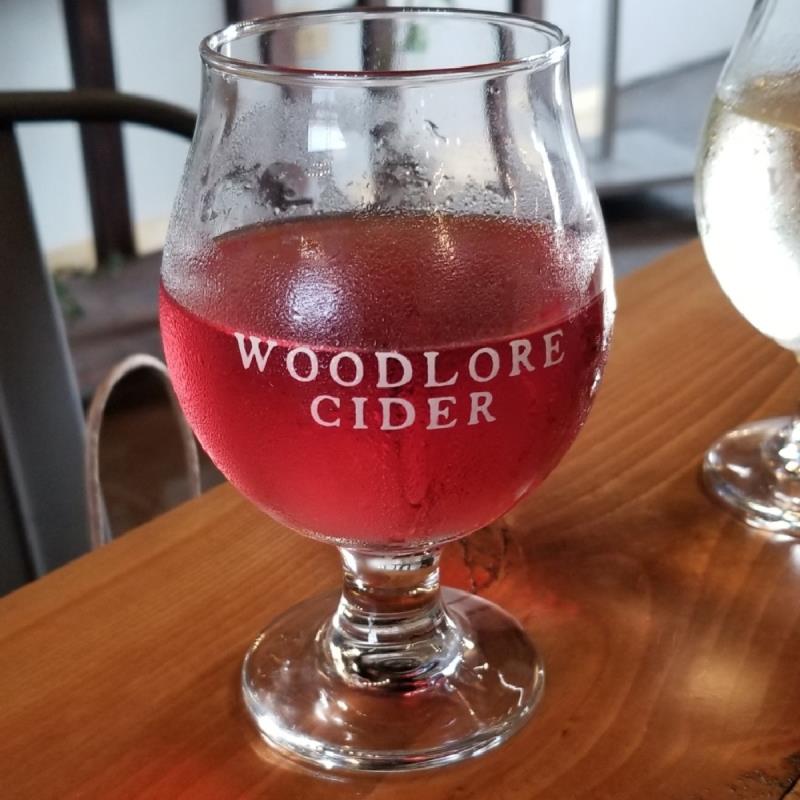 picture of Woodlore Cider Blueberry submitted by AimeeW