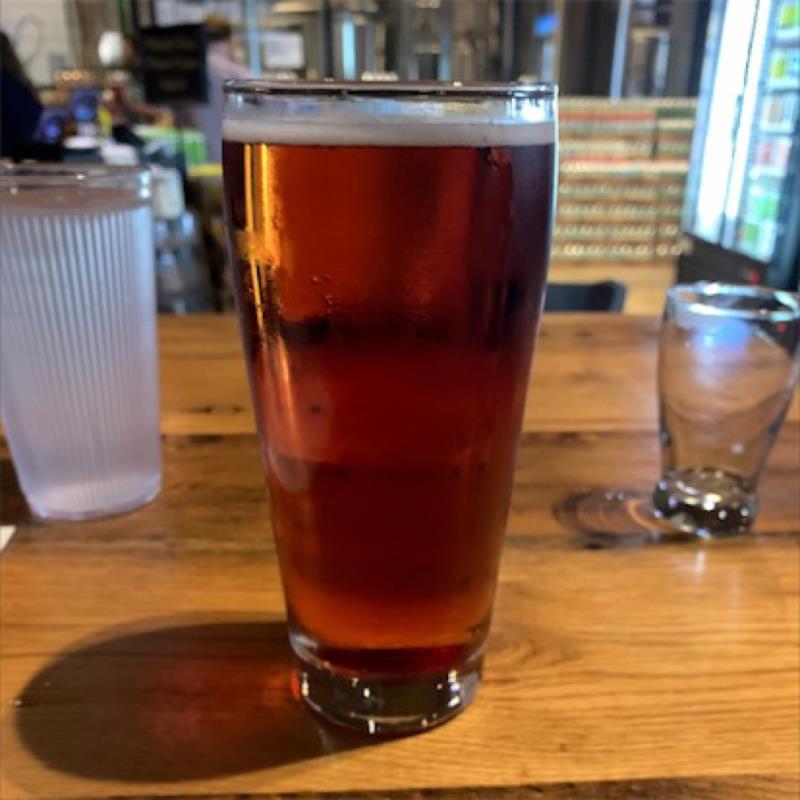 picture of Big Lake Brewing Blueberry Apple Cider submitted by DABurkhart