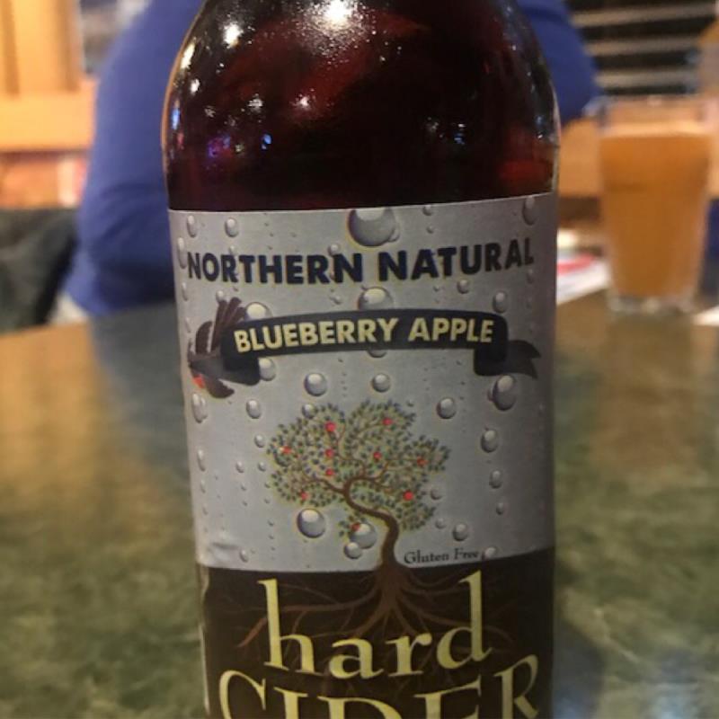 picture of Northern Natural Organic Blueberry apple submitted by Davidmm3