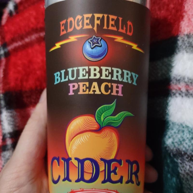 picture of McMenamins (Edgefield Winery) Blueberry Peach submitted by MoJo
