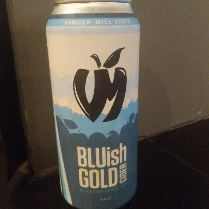 picture of Vander Mill Bluish Gold submitted by sider
