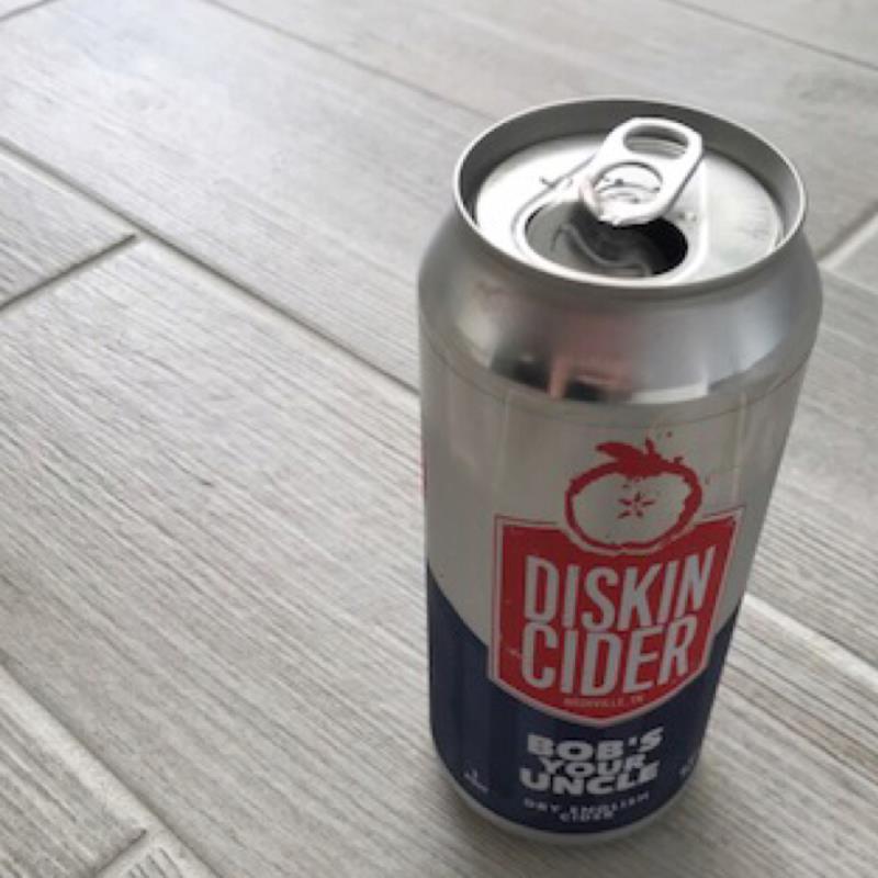 picture of Diskin Cider Bob’s Your Uncle submitted by Nattiebdesigns