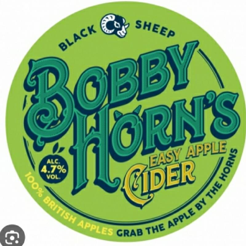 picture of Black Sheep Brewery Bobby Horns submitted by IanWhitlock