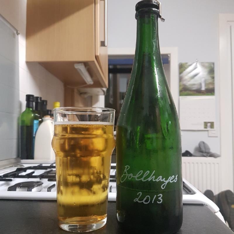 picture of Bollhayes Bollhayes 2013 Bottle Fermented submitted by BushWalker