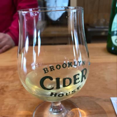 picture of Brooklyn Cider House Bone Dry submitted by noses