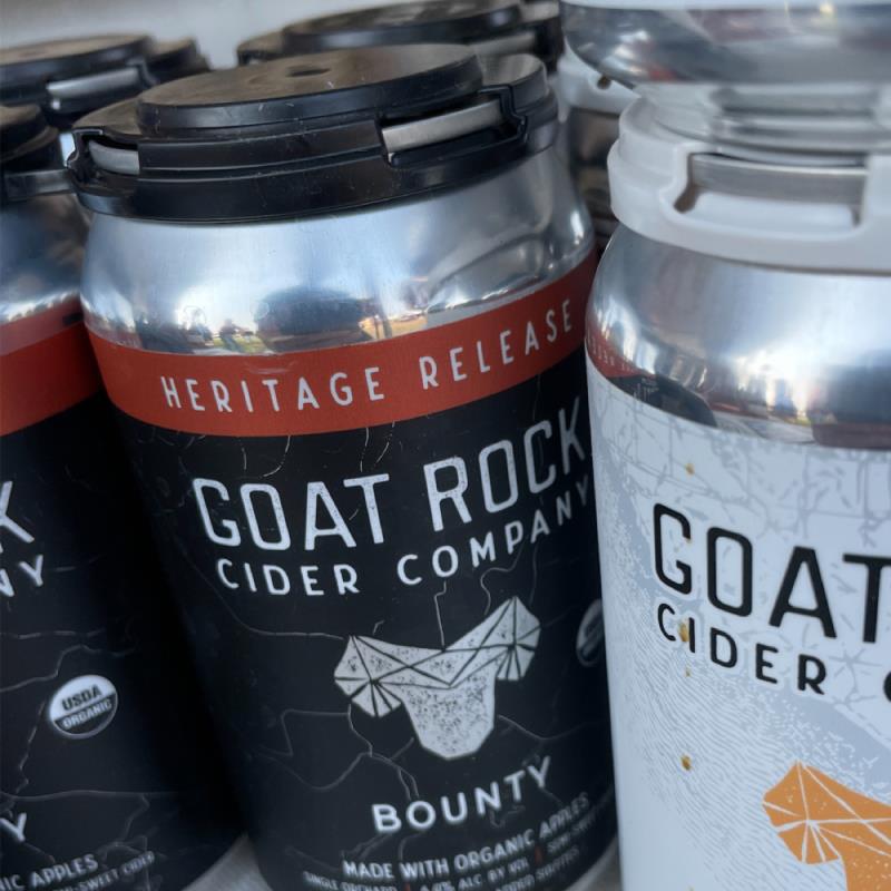 picture of Goat Rock Cider Company Bounty submitted by kiyose