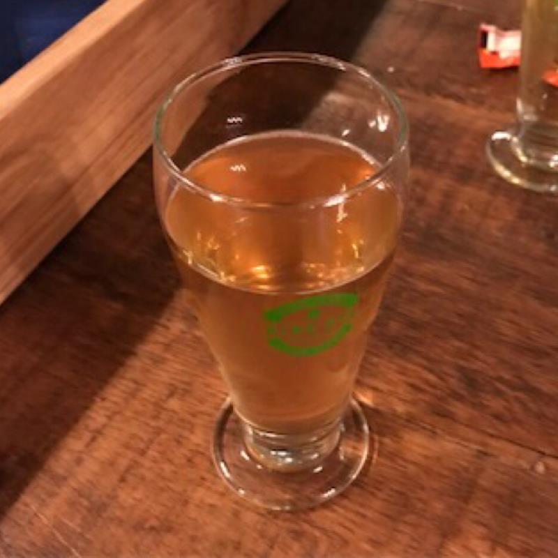 picture of Nine Pin Ciderworks Bourbon Barrel Strawberry submitted by noses