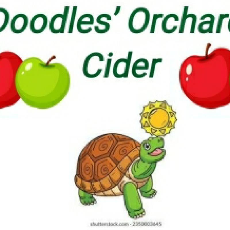 picture of Doodle's Orchard Cider Braeburn submitted by IanWhitlock