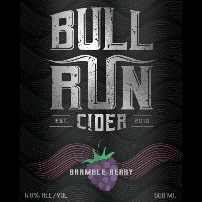 picture of Bull Run Cider Bramble Berry submitted by NWCiderLover