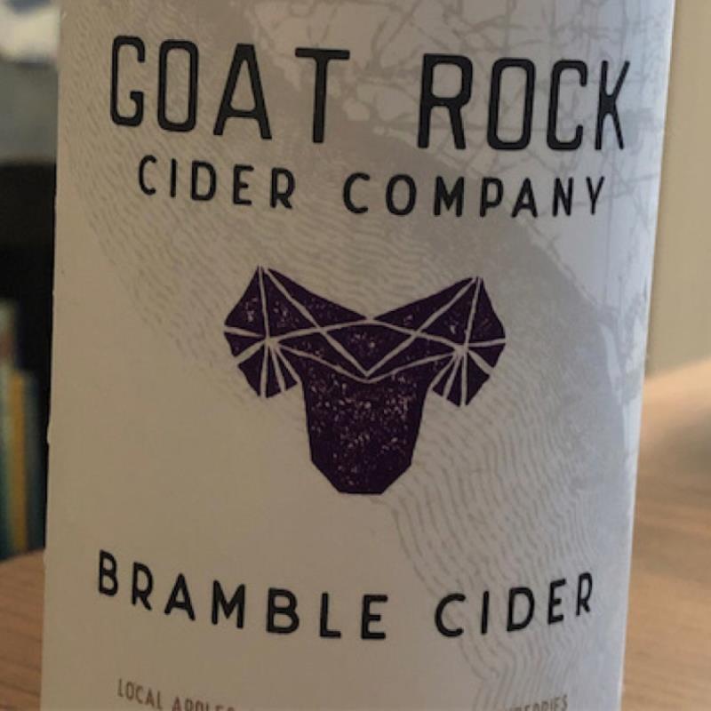 picture of Goat Rock Cider Company Bramble Cider submitted by Kelleyknits