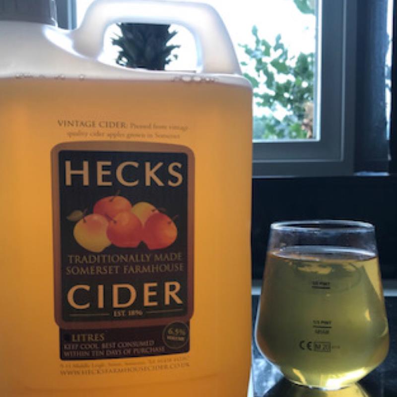 picture of Hecks Bramley submitted by Judge