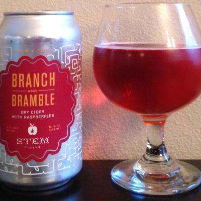 picture of Stem Ciders Branch and Bramble (Dry Raspberry) submitted by cidersays