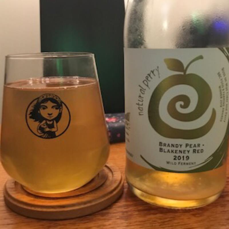 picture of Ross-on-Wye Cider & Perry Co Brandy Pear -Blakeney Red 2019 submitted by Judge