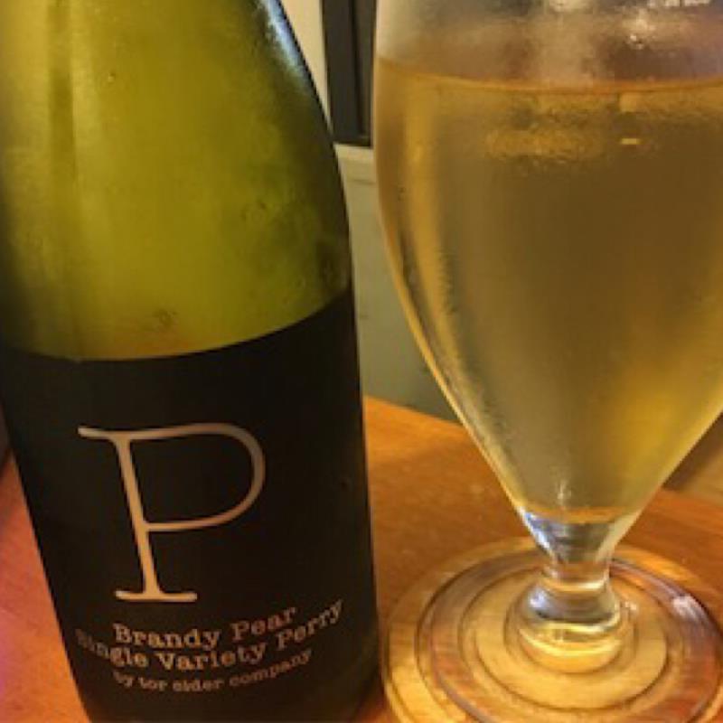 picture of Tor Cider Company P - Brandy Pear Single Variety Perry submitted by Judge
