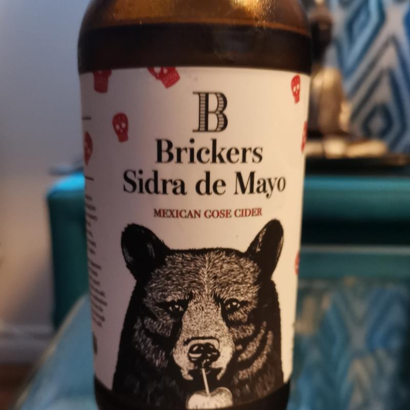 picture of The Bricker Cider Company Bricker Sidra de Mayo submitted by mmack