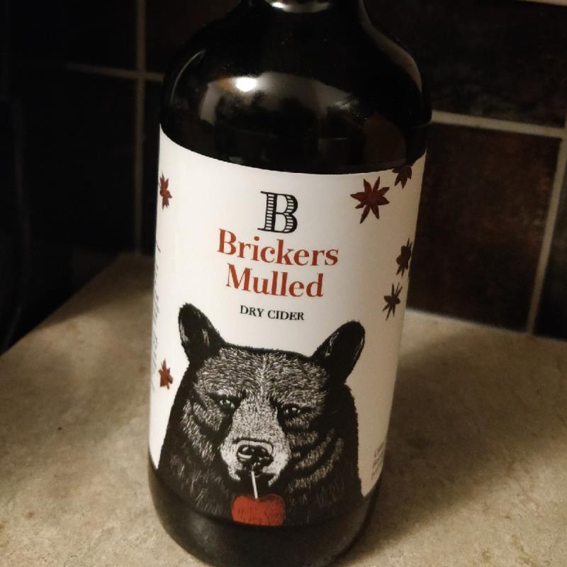 picture of The Bricker Cider Company Brickers Mulled submitted by TubbyWiseman