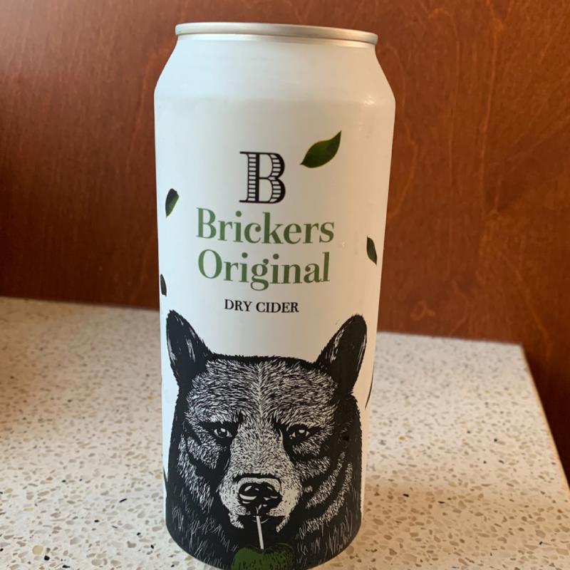 picture of The Bricker Cider Company Brickers Original submitted by Dadyo