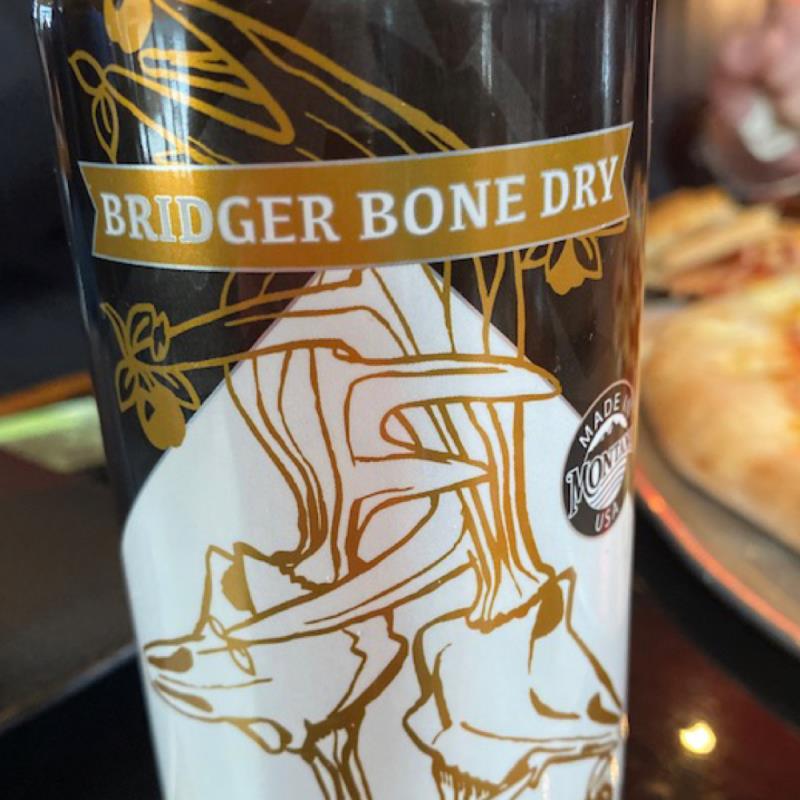 picture of Lockhorn Hard Cider Bridger Bone Dry submitted by Txrenee