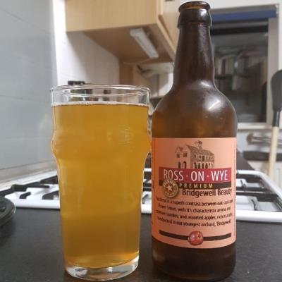 picture of Ross-on-Wye Cider & Perry Co Bridgewell Beauty submitted by BushWalker