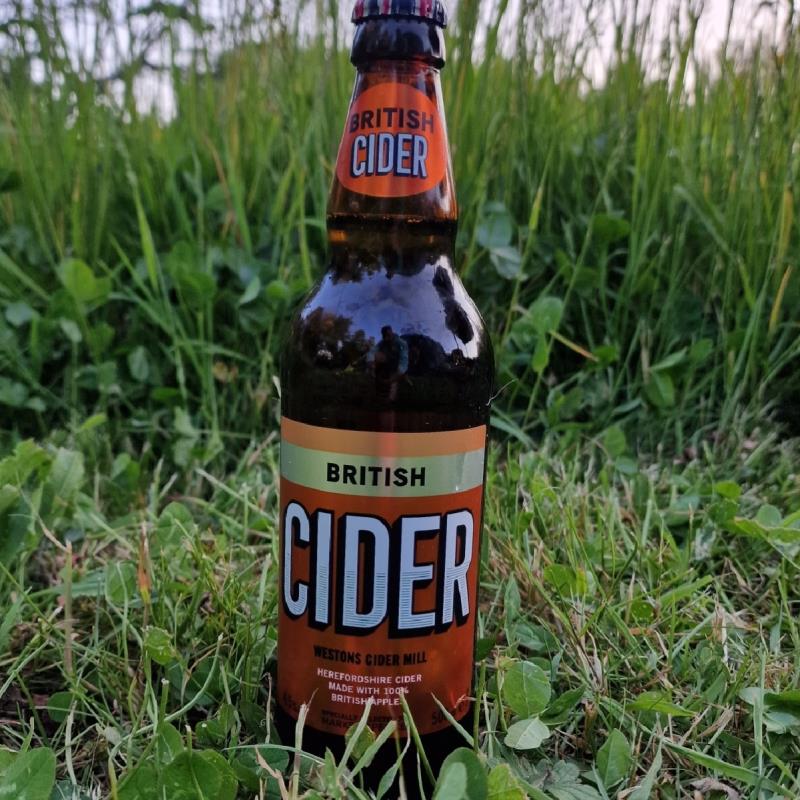 picture of Westons Cider British Cider submitted by RichardH22