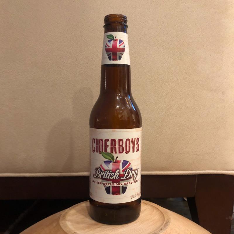 picture of Ciderboys British Dry submitted by Cideristas