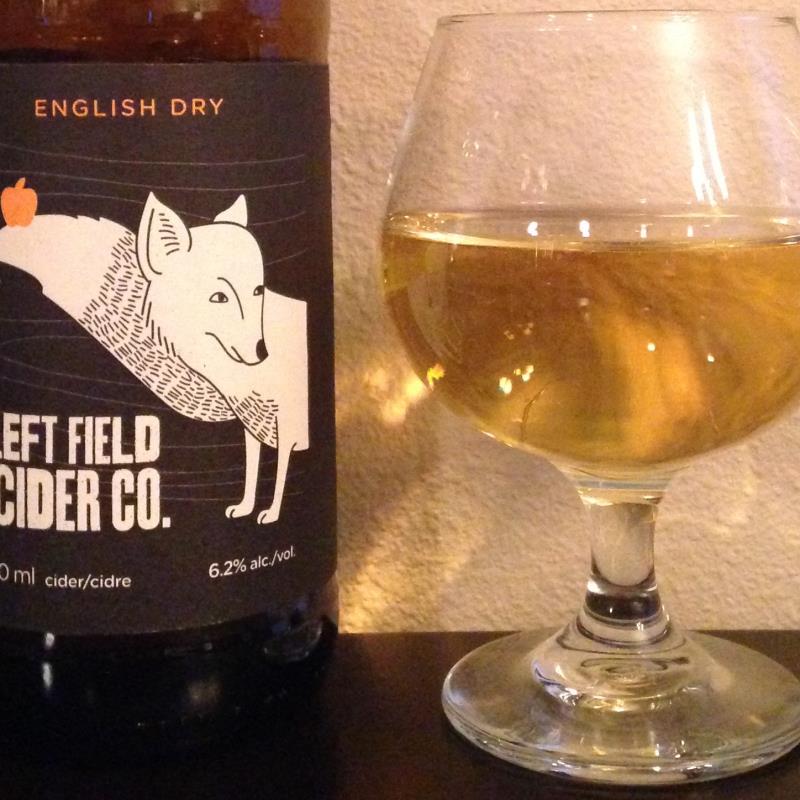 picture of Left Field British Dry submitted by cidersays