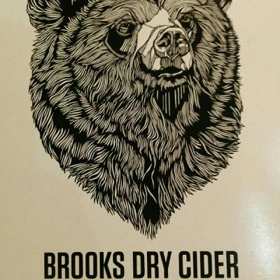 picture of Brooks Brooks Dry Cider submitted by JollyWaffl