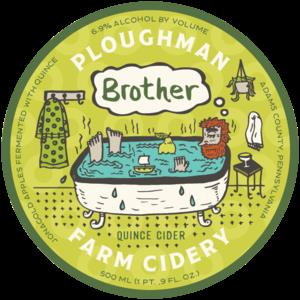 picture of Ploughman Cider Brother submitted by KariB