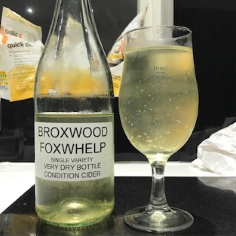 picture of Hecks Broxwood Foxwhelp Bottle Conditioned submitted by Judge