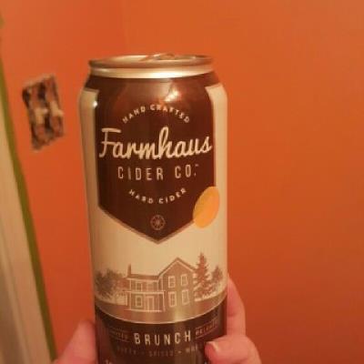 picture of Farmhaus Cider Co. Brunch submitted by ShawnFrank