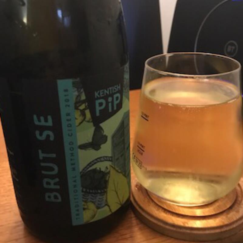 picture of Kentish Pip Brut SE 2018 submitted by Judge