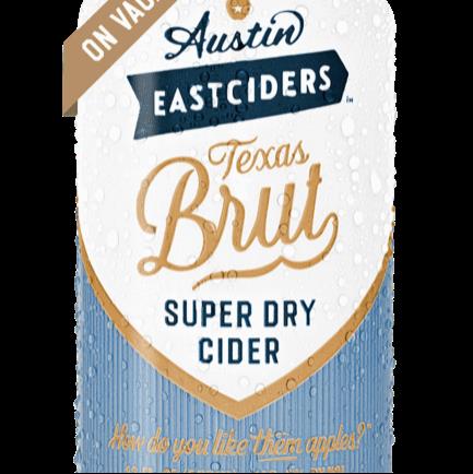 picture of Austin Eastciders Brut Super Dry submitted by KariB