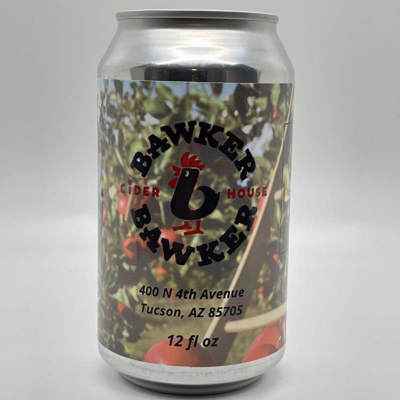 picture of Bawker Bawker Cider House Bubbly Apple submitted by PricklyCider
